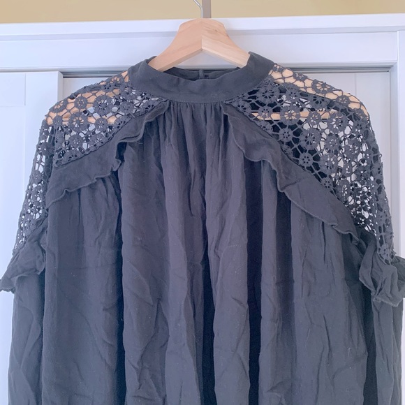 Free People Little Bit of Love Top - Picture 12 of 16